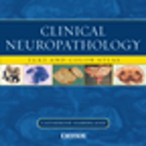 Cover of the book Clinical Neuropathology by Catherine Haberland, MD, Springer Publishing Company