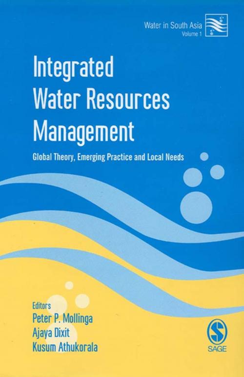 Cover of the book Integrated Water Resources Management by , SAGE Publications