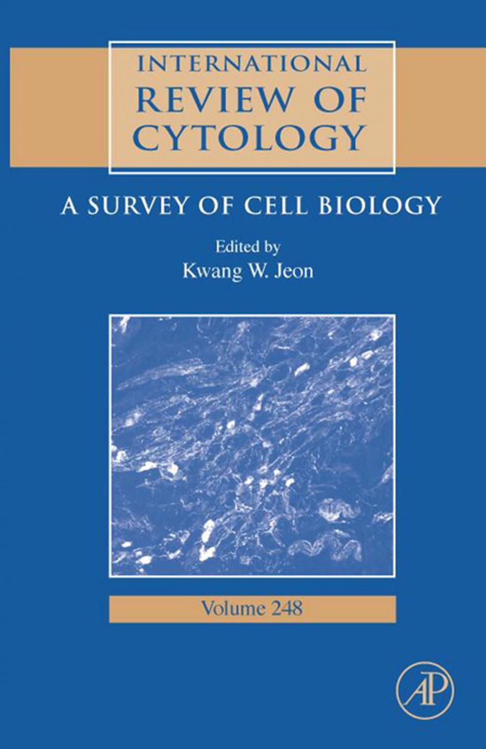 Big bigCover of International Review of Cytology