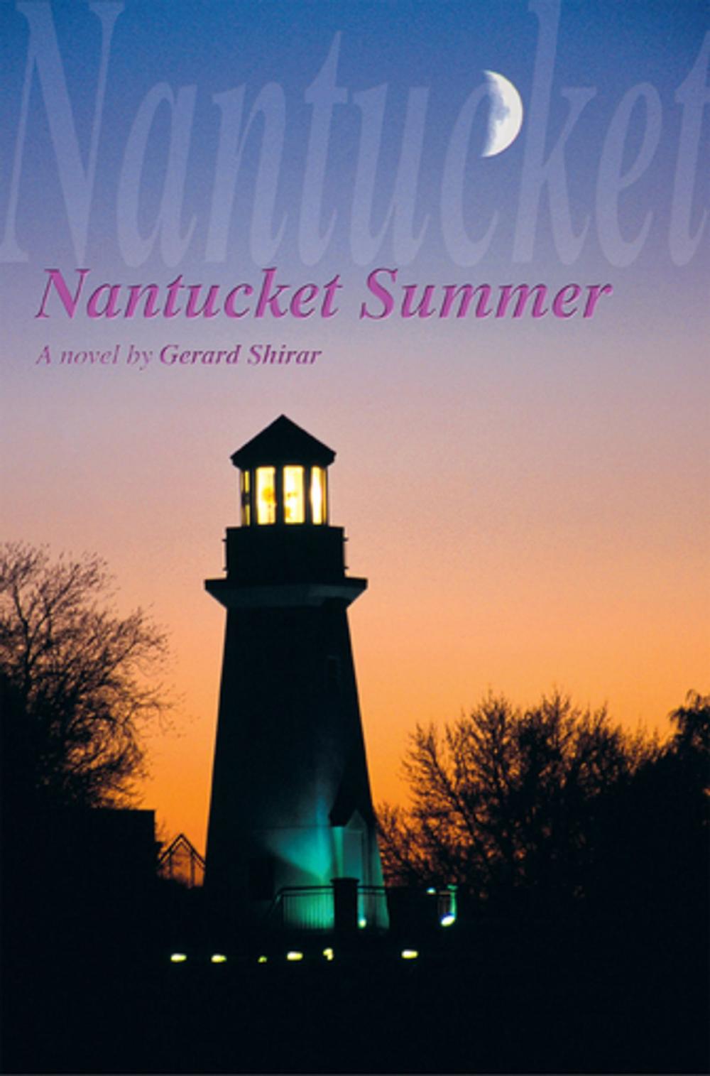 Big bigCover of Nantucket Summer