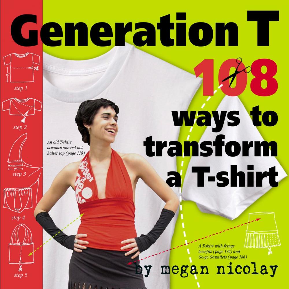 Big bigCover of Generation T
