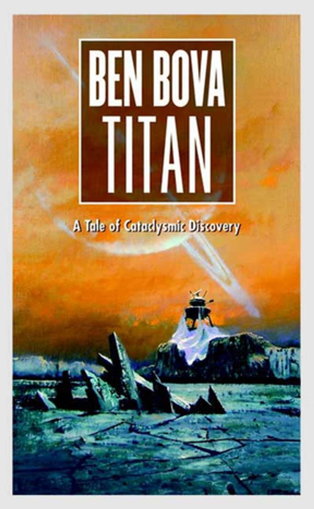 Big bigCover of Titan