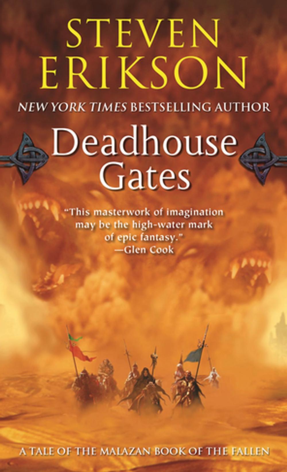 Big bigCover of Deadhouse Gates