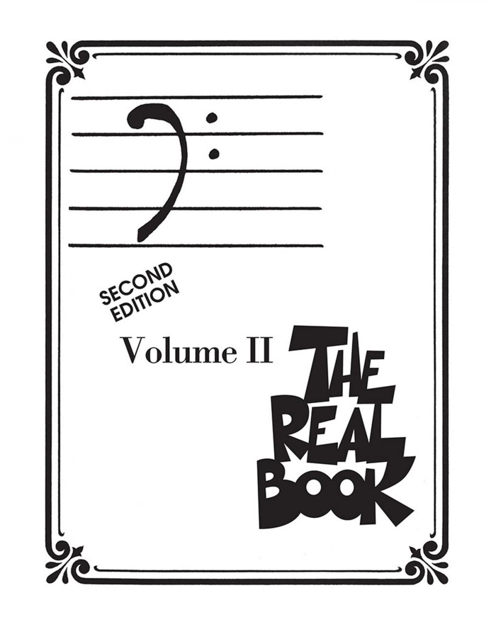 Big bigCover of The Real Book - Volume II (Songbook)