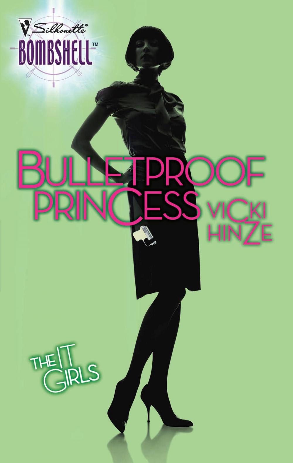 Big bigCover of Bulletproof Princess