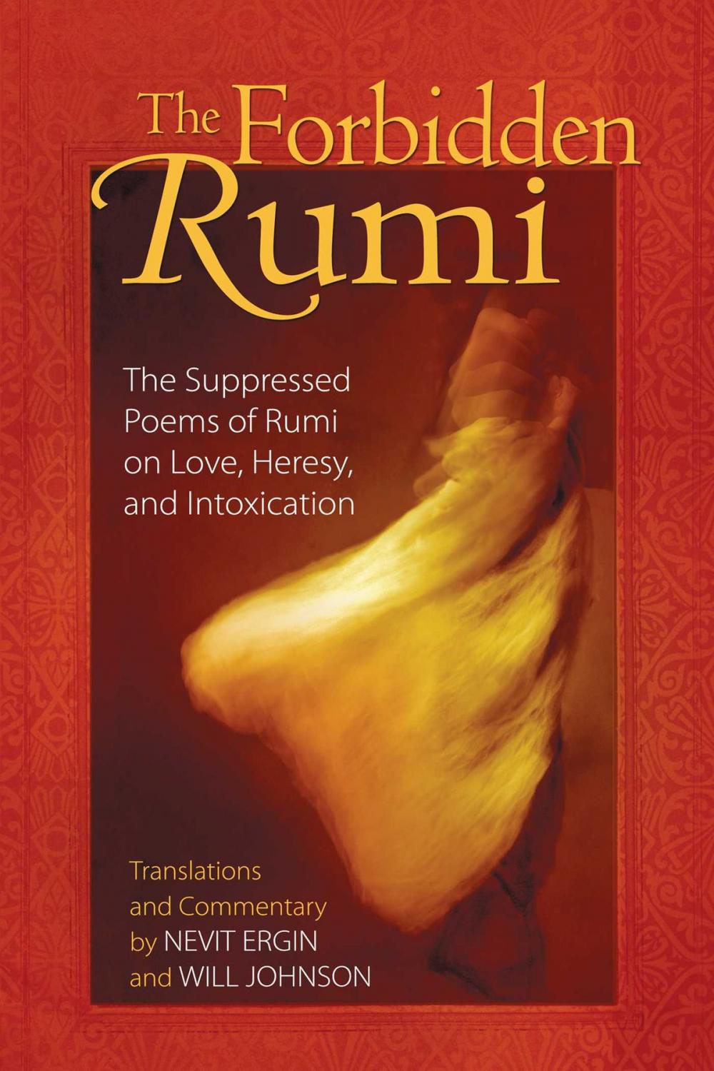 Big bigCover of The Forbidden Rumi