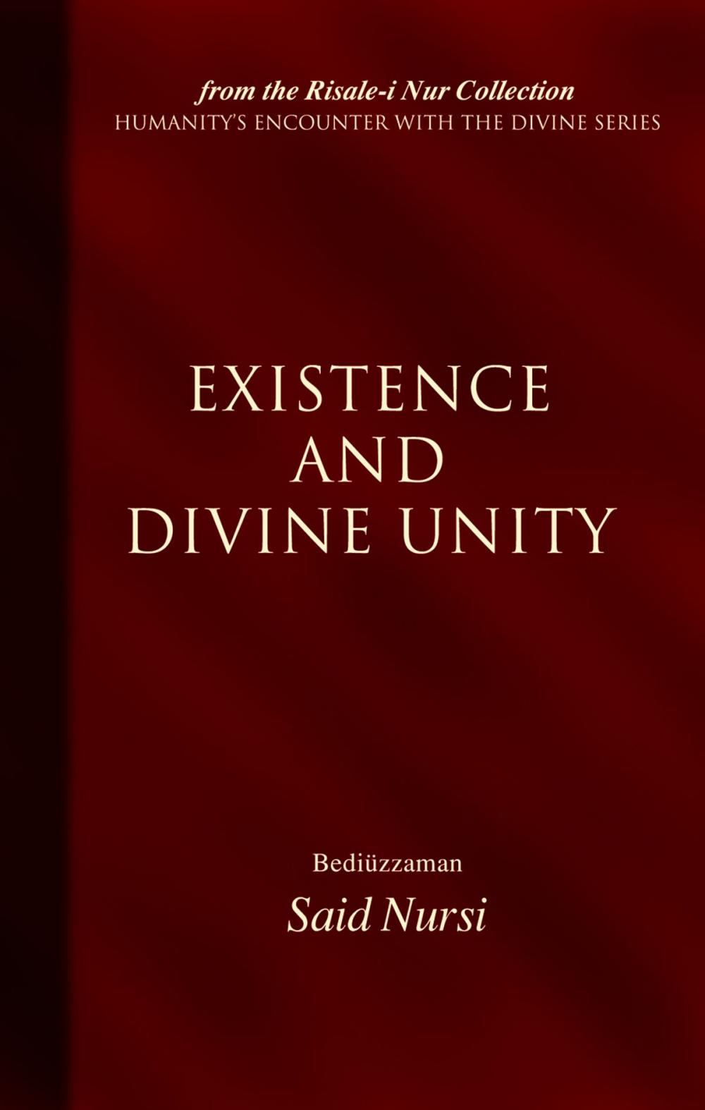 Big bigCover of Existence And Divine Unity