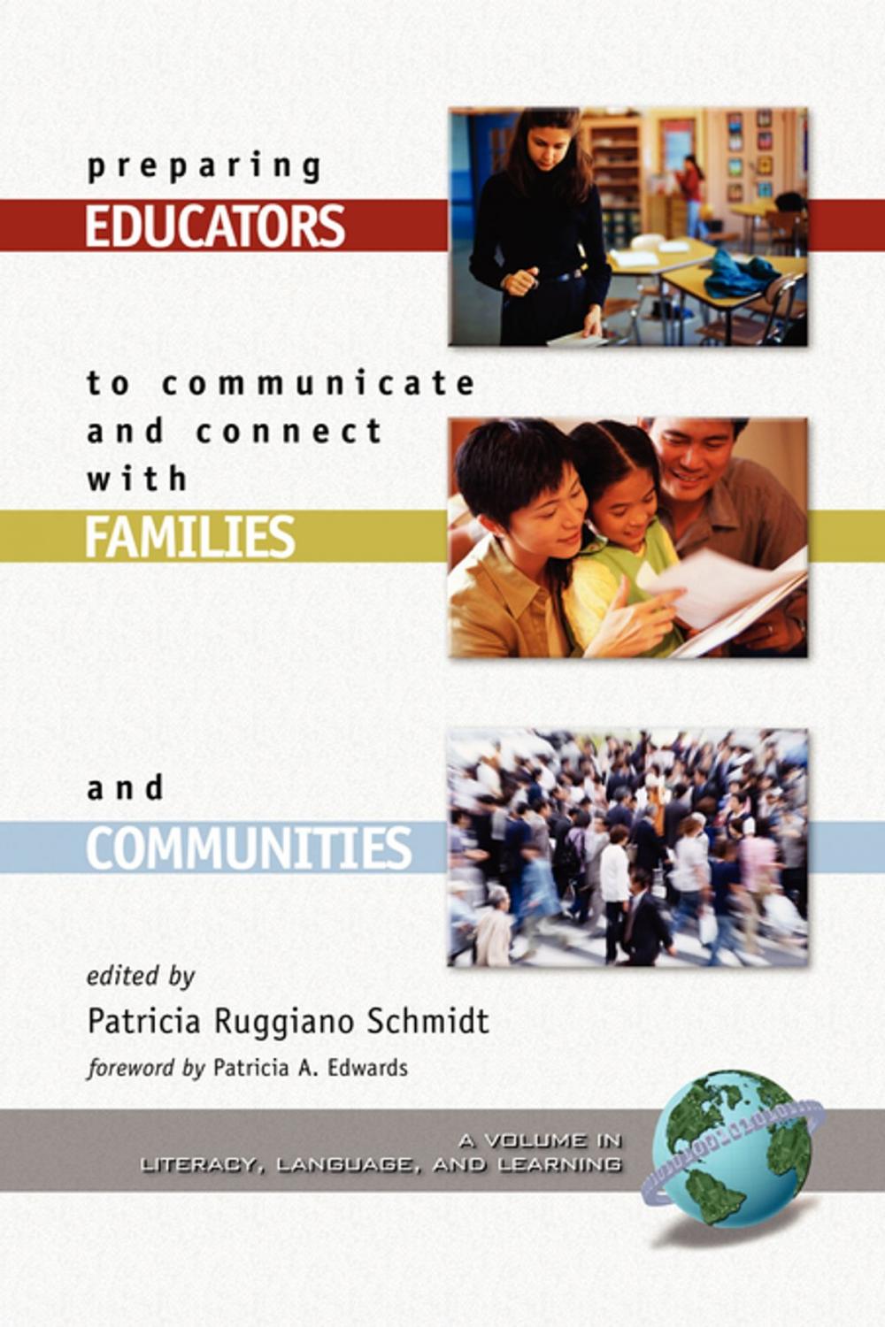Big bigCover of Preparing Educators to Communicate and Connect with Families and Communities