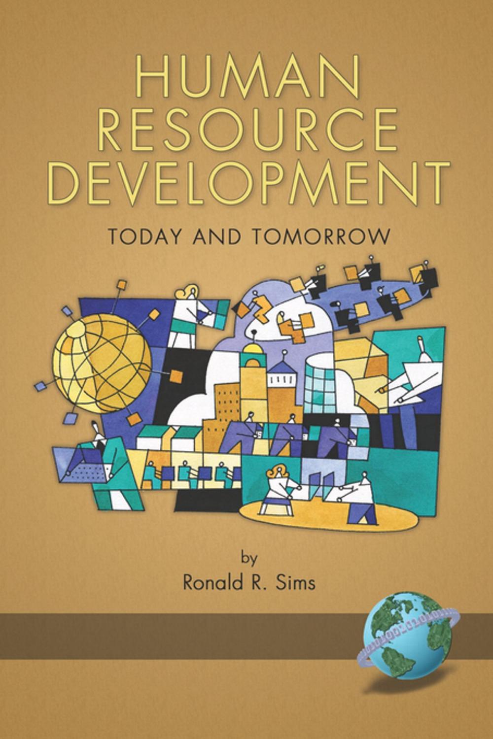 Big bigCover of Human Resource Development Today and Tomorrow