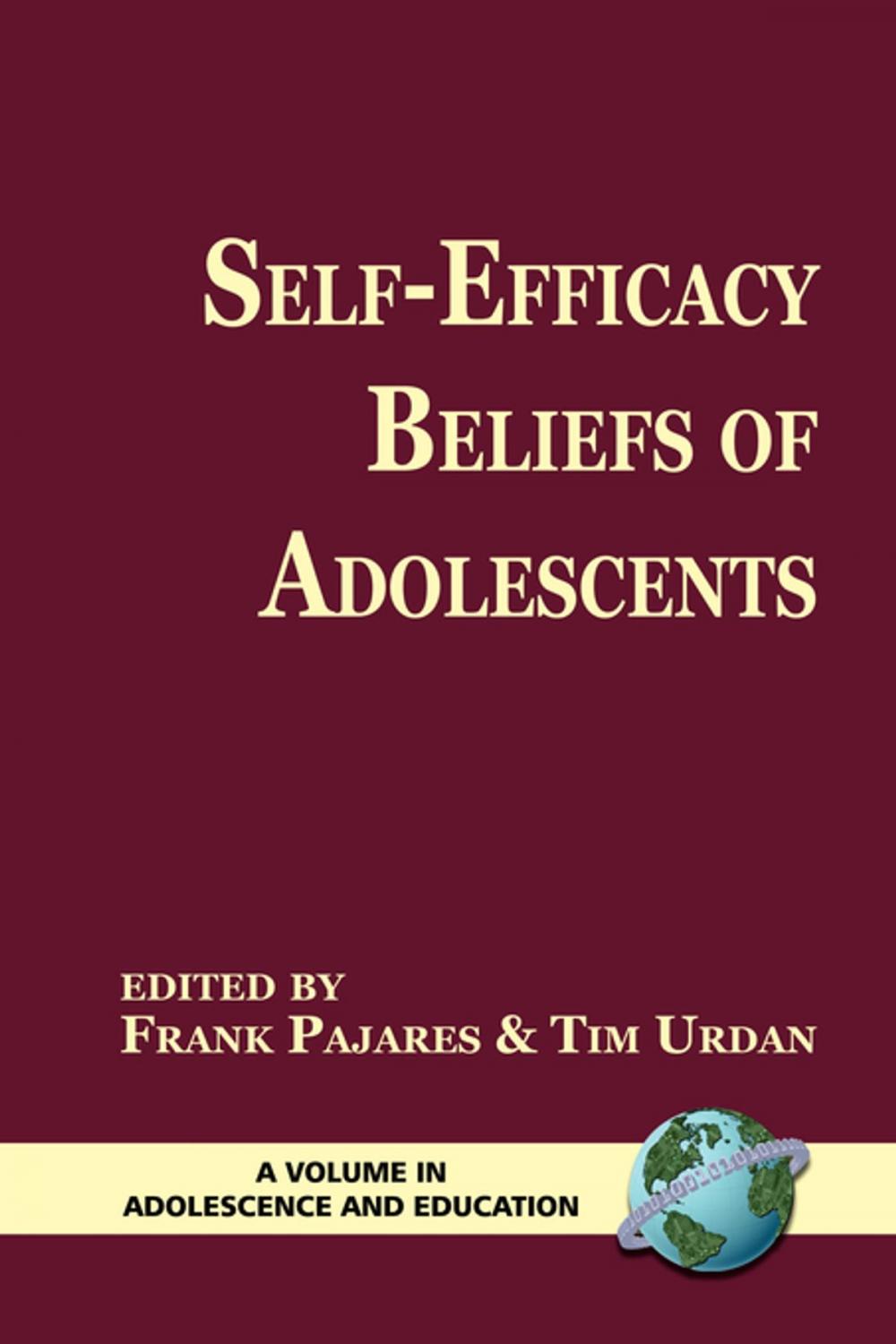 Big bigCover of SelfEfficacy Beliefs of Adolescents