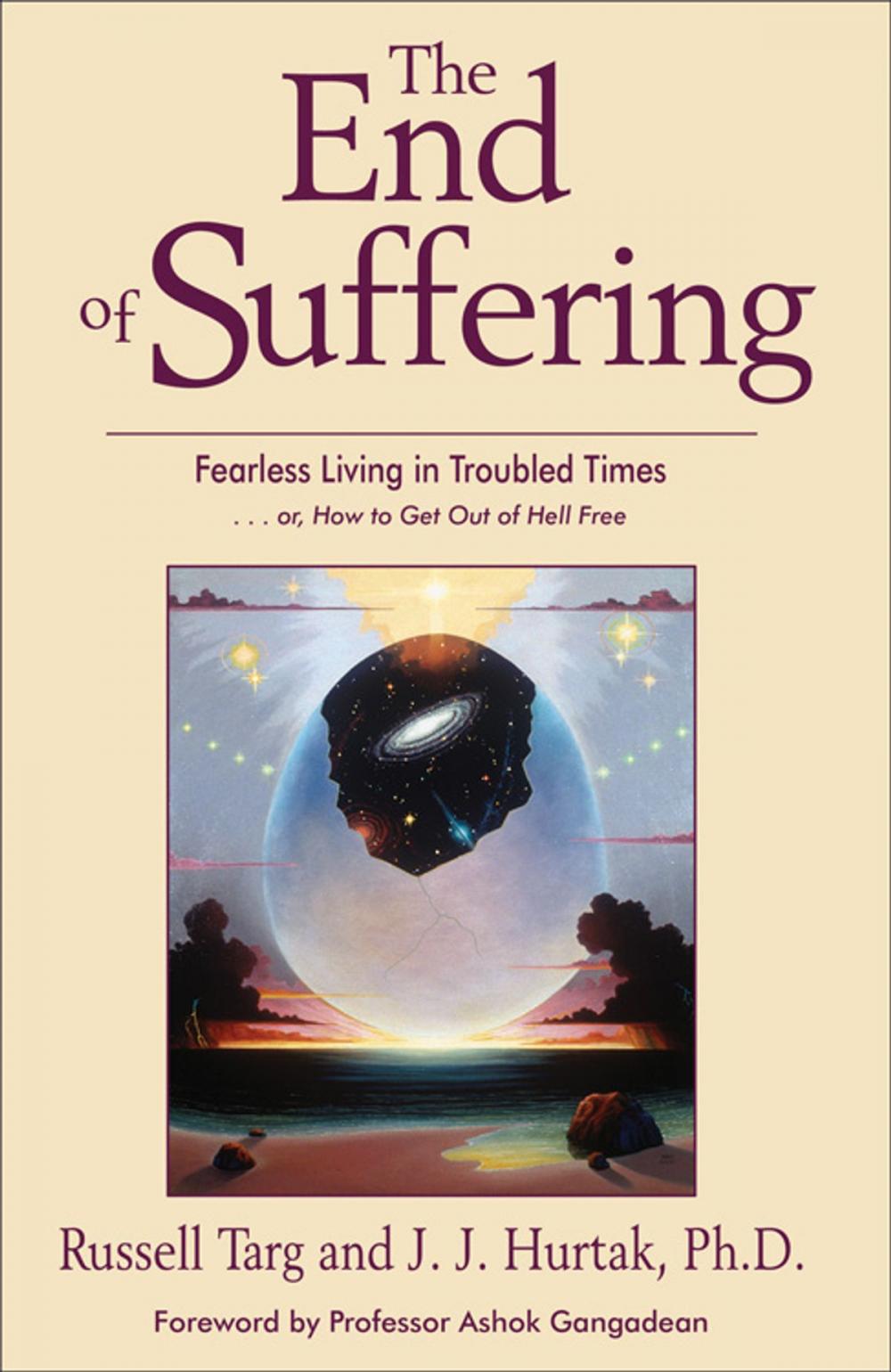 Big bigCover of The End of Suffering: Fearless Living in Troubled Time..or, How to Get Out of Hell Free