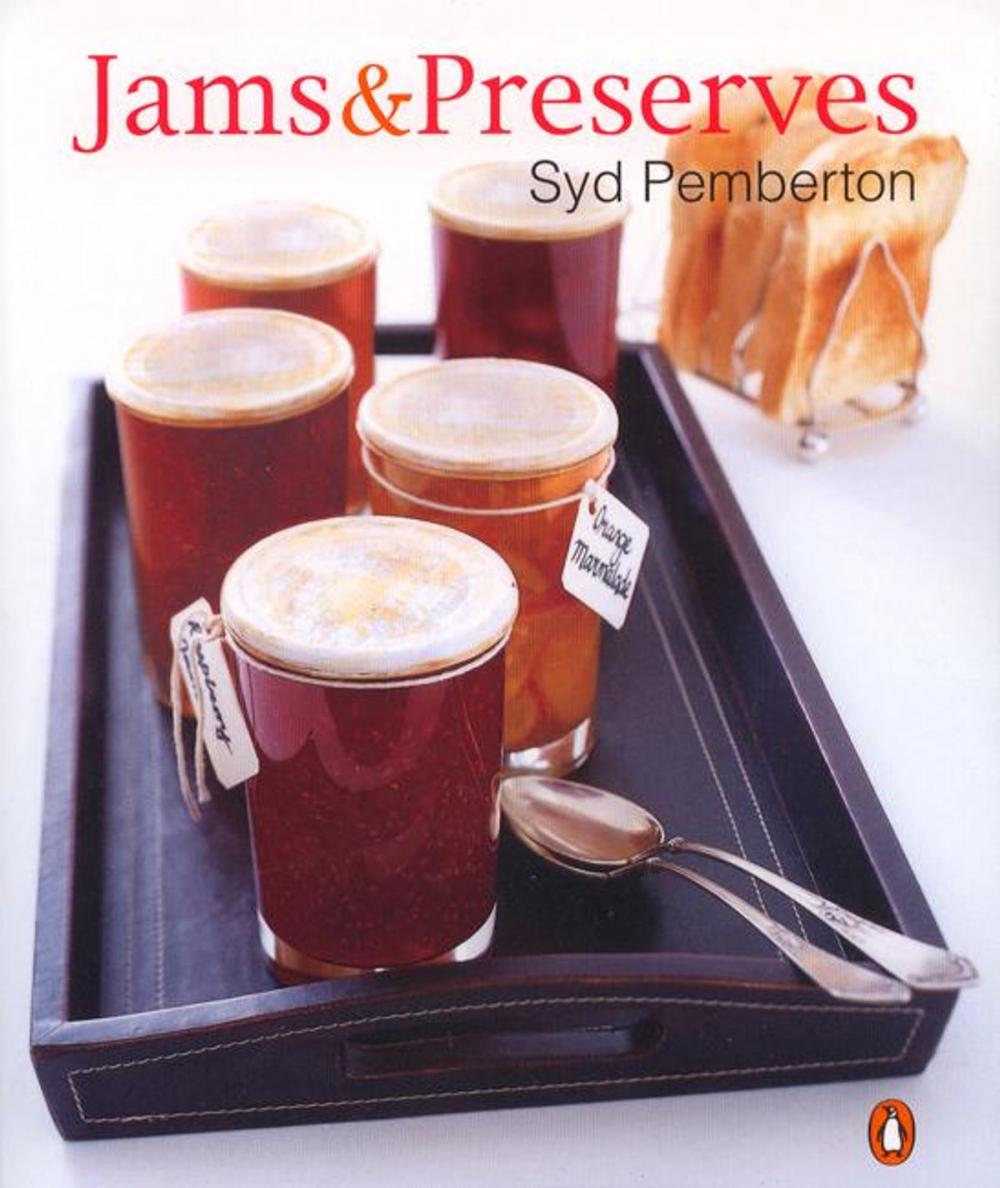 Big bigCover of Jams and Preserves