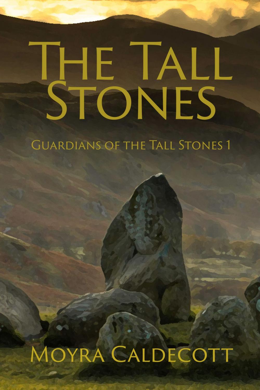 Big bigCover of The Tall Stones