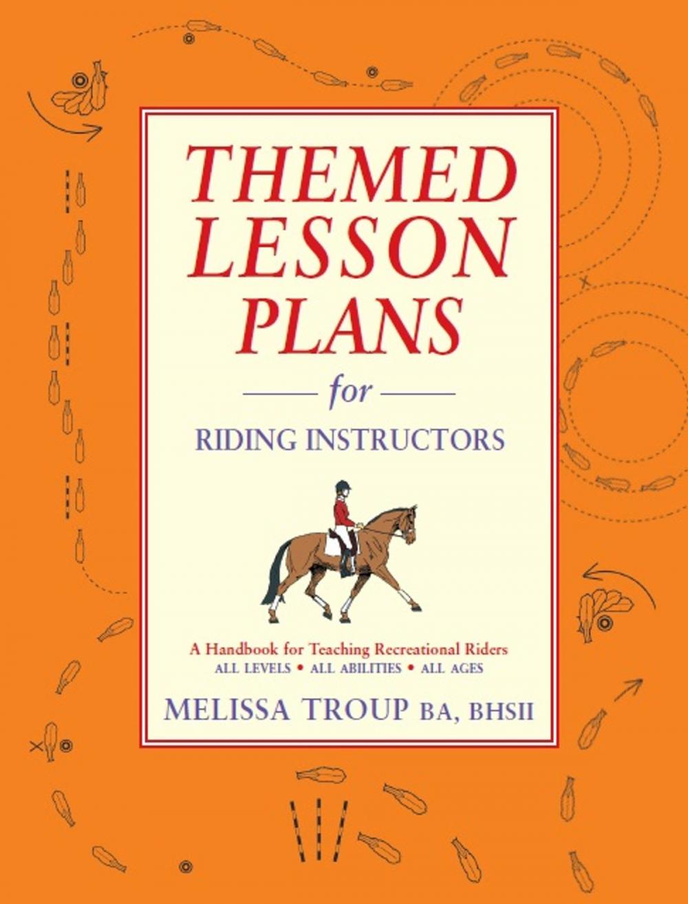 Big bigCover of Themed Lesson Plans for Riding Instructors