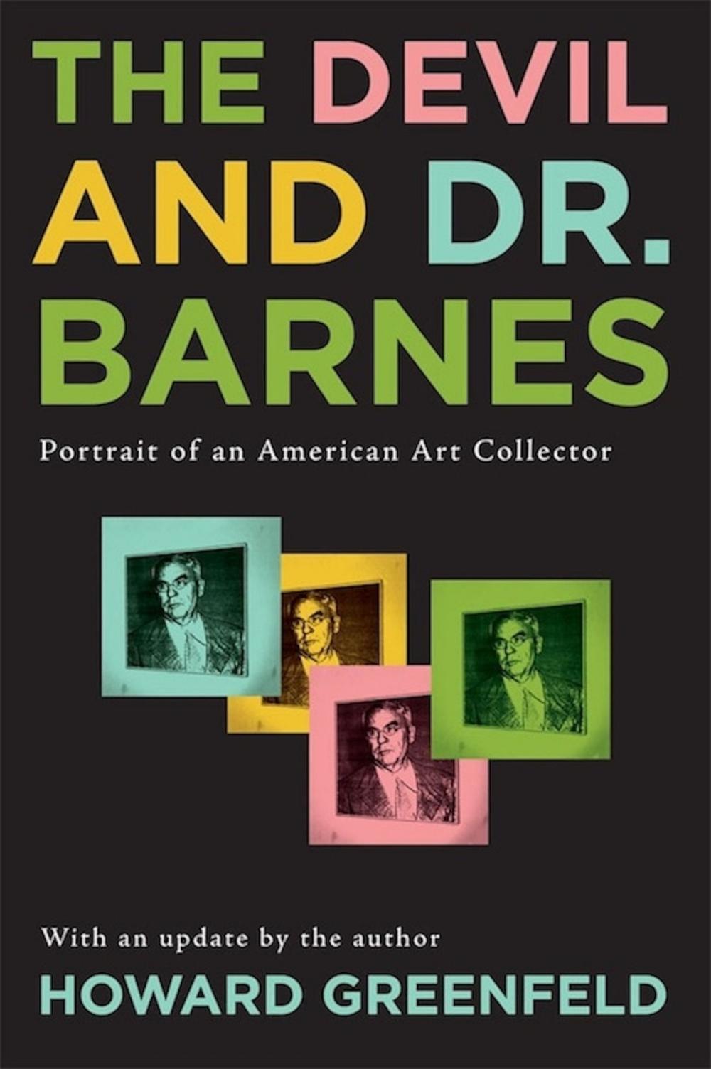 Big bigCover of The Devil and Dr. Barnes