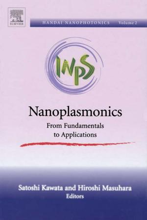 Cover of the book Nanoplasmonics by 
