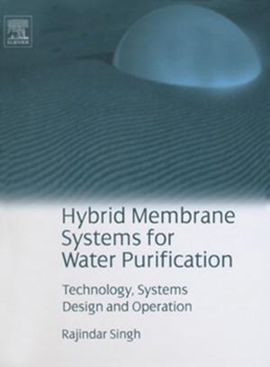 Cover of the book Hybrid Membrane Systems for Water Purification by Thomas N. Duening, Robert A. Hisrich, Michael A. Lechter