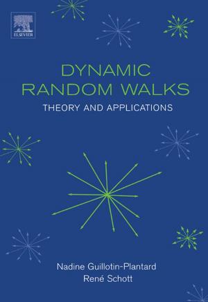 Cover of the book Dynamic Random Walks by Phil Andrews, Jim Playfoot, Simon Augustus