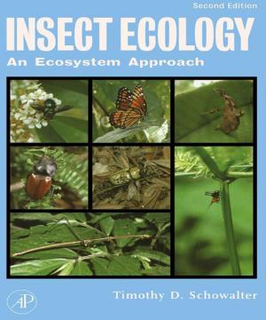 Cover of the book Insect Ecology by Randy O. Wayne