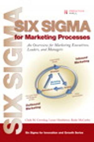 Cover of the book Six Sigma for Marketing Processes by Daniel Vaughan