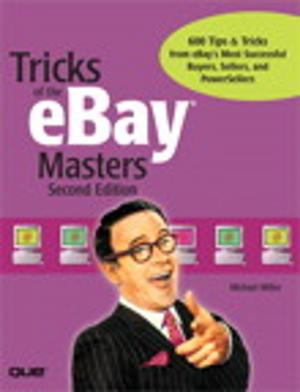 Cover of the book Tricks of the eBay Masters by Karl S. Drlica, David S. Perlin