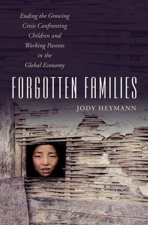 Cover of the book Forgotten Families by the late Don E. Fehrenbacher