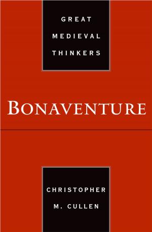 Book cover of Bonaventure