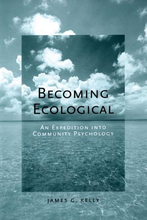 Cover of the book Becoming Ecological by Cornelia D. J. Pearsall