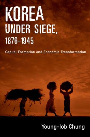 Cover of the book Korea under Siege, 1876-1945 by Elaine Tarone, Martha Bigelow, Kit Hansen