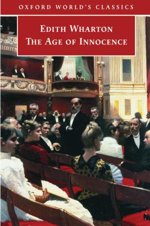 Cover of the book The Age of Innocence by Tim Betts, Harriet Clarke
