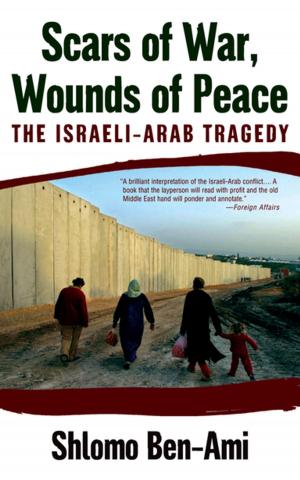 Cover of the book Scars of War, Wounds of Peace by 