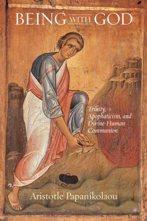 Cover of the book Being With God by Thomas Weinandy, O.F.M.