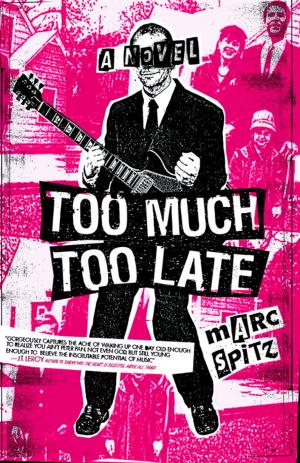 Book cover of Too Much, Too Late