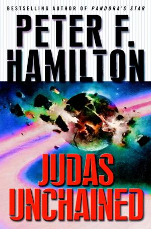 bigCover of the book Judas Unchained by 