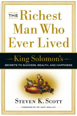 Cover of the book The Richest Man Who Ever Lived by Melody Carlson