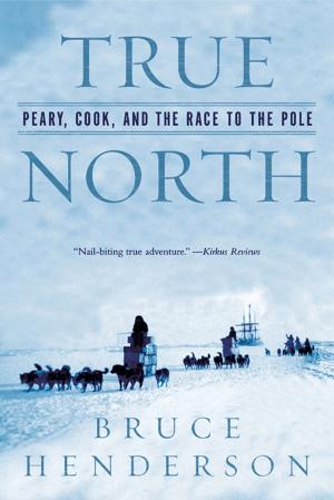 Cover of the book True North: Peary, Cook, and the Race to the Pole by Irene R. Siegel