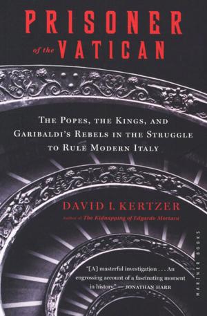 Cover of the book Prisoner of the Vatican by Andrew Beyer