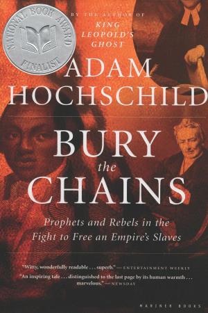 Book cover of Bury the Chains