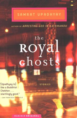Cover of The Royal Ghosts