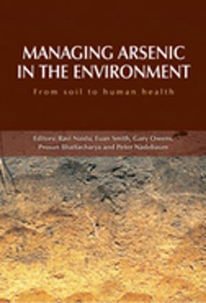 Book cover of Managing Arsenic in the Environment