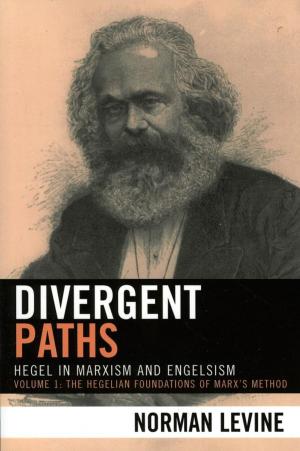 Cover of Divergent Paths