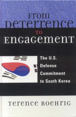 bigCover of the book From Deterrence to Engagement by 