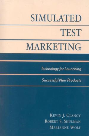 Book cover of Market New Products Successfully