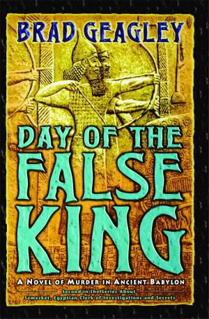 Cover of the book Day of the False King by Chuck Barris