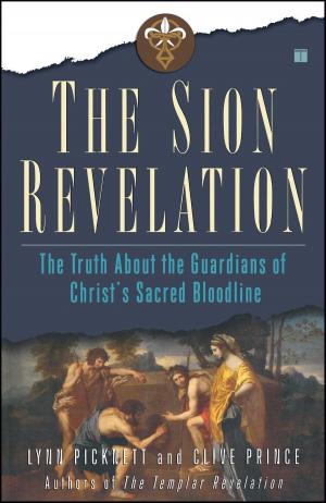 Cover of the book The Sion Revelation by Jonathan Berent