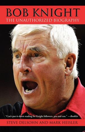Cover of the book Bob Knight by Bob Woodward