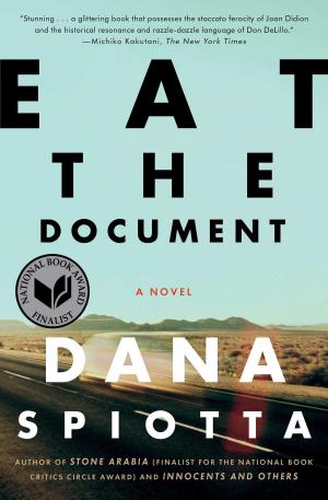 Cover of the book Eat the Document by Fiona Buckley