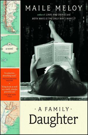 Cover of the book A Family Daughter by Barbara Bush