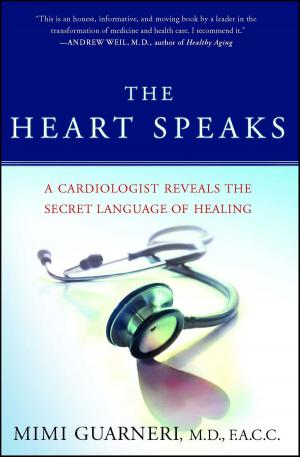 Cover of the book The Heart Speaks by Paris Hilton, Jeff Vespa