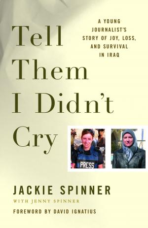 Cover of the book Tell Them I Didn't Cry by Al Roker, Marialisa Calta, Mark Thomas
